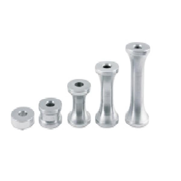 Allstar Performance 0.5 x 1.5 x 1.5 in. OD Hourglass Spacers ALL18836 - main